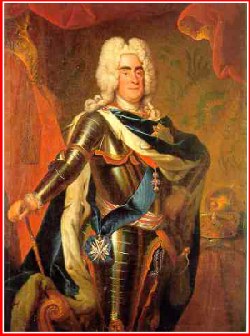Elector August the Strong - August der Starke